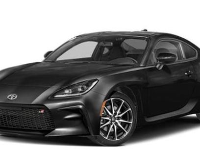 New 2025 Toyota GR86 Premium
