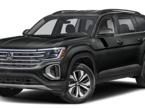 Certified 2024 Volkswagen Atlas SEL Premium R-Line image 1