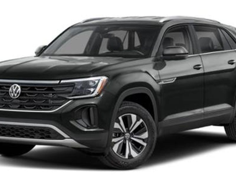 Certified 2024 Volkswagen Atlas Cross Sport SEL Premium R-Line image 1