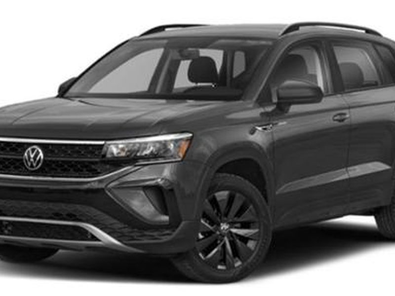 Certified 2024 Volkswagen Taos S image 1
