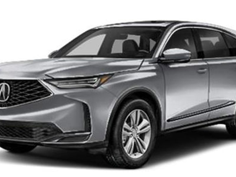 Certified 2025 Acura MDX A-Spec image 1