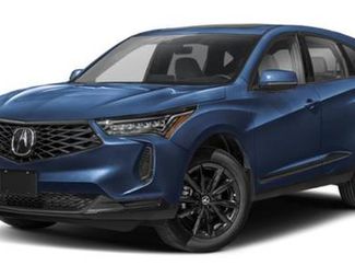 Certified 2025 Acura RDX SH-AWD video 1