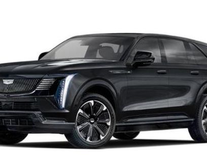New 2025 Cadillac Escalade IQ Sport 1
