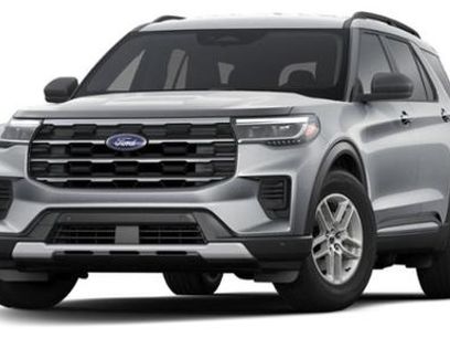 New 2025 Ford Explorer Active