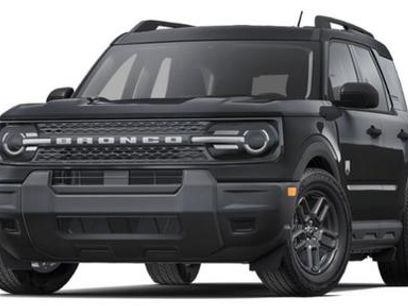 New 2025 Ford Bronco Sport Outer Banks w/ Outer Banks Tech Package+