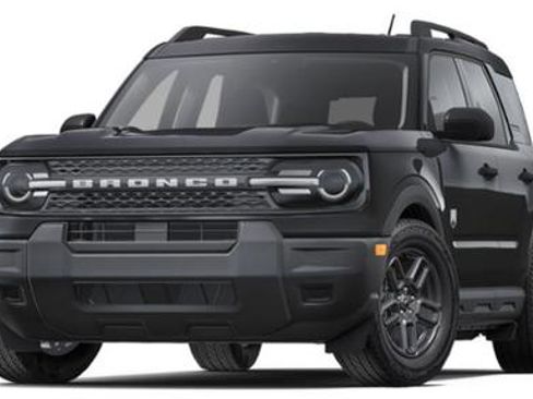 New 2025 Ford Bronco Sport Big Bend w/ Convenience Package image 1