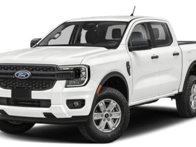 New 2025 Ford Ranger XLT image 1