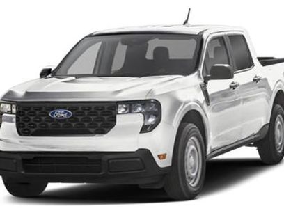 New 2025 Ford Maverick Lariat