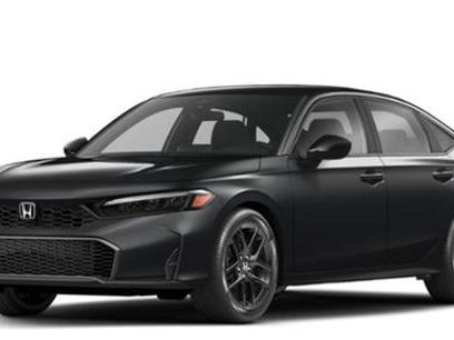 New 2026 Honda Civic Sport Touring