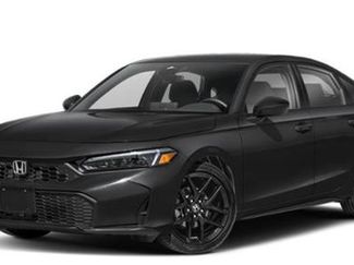 New 2026 Honda Civic Sport image 1