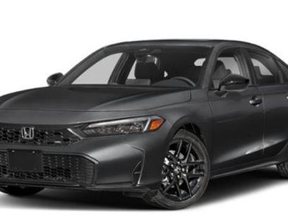 New 2026 Honda Civic Sport Touring