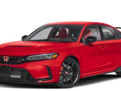 New 2025 Honda Civic Type R