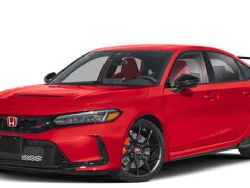 New 2025 Honda Civic Type R image 1