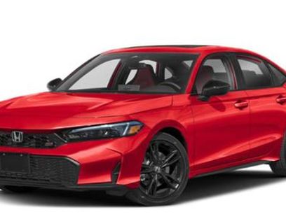 New 2026 Honda Civic Si