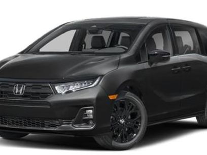 New 2026 Honda Odyssey Sport-L