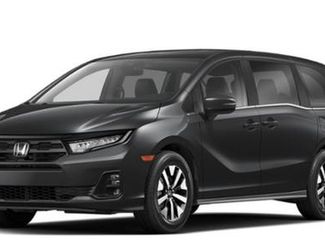 New 2026 Honda Odyssey Touring video 1