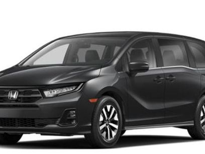 New 2026 Honda Odyssey Touring