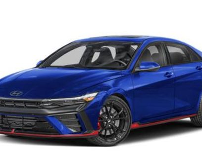 New 2025 Hyundai Elantra N