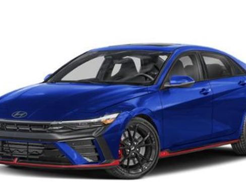 New 2026 Hyundai Elantra N image 1