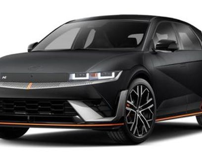New 2025 Hyundai Ioniq 5 N