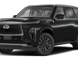 New 2026 INFINITI QX80 Luxe w/ Cargo Package video 1