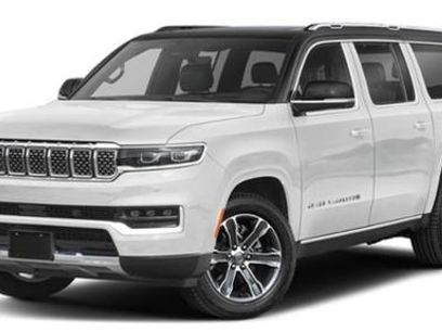 New 2025 Jeep Grand Wagoneer Series III w/ Quick Order Packagew 28T