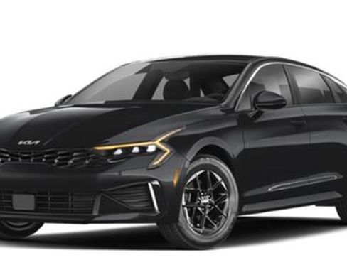 New 2026 Kia K5 GT-Line image 1