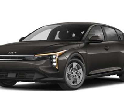 New 2025 Kia K4 GT-Line Turbo