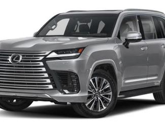 New 2025 Lexus LX 600 4WD w/ Luxury Package video 1