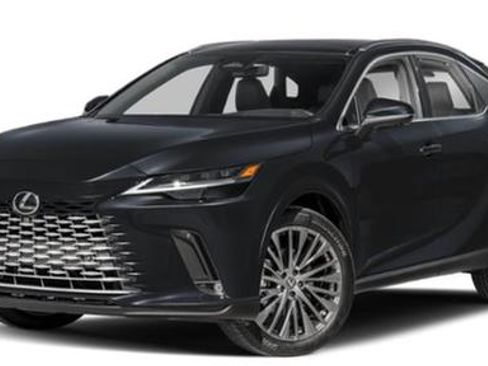 New 2026 Lexus RX 450h AWD image 1