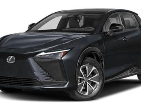New 2025 Lexus RZ 300e image 1