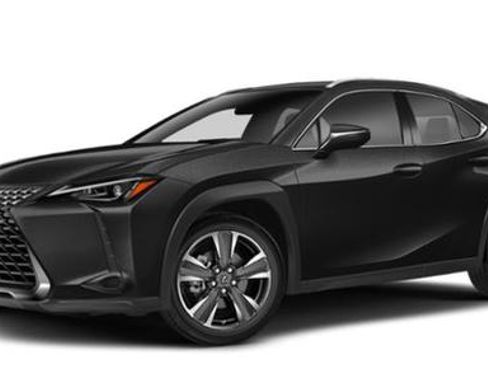 New 2025 Lexus UX 300h AWD image 1