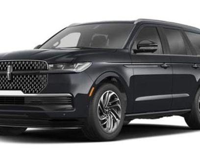 New 2025 Lincoln Navigator Reserve