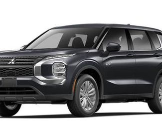 New 2025 Mitsubishi Outlander SEL video 1