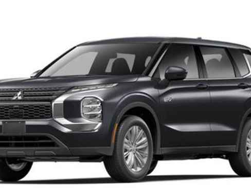 New 2025 Mitsubishi Outlander SE image 1