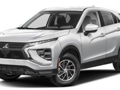 New 2025 Mitsubishi Eclipse Cross LE