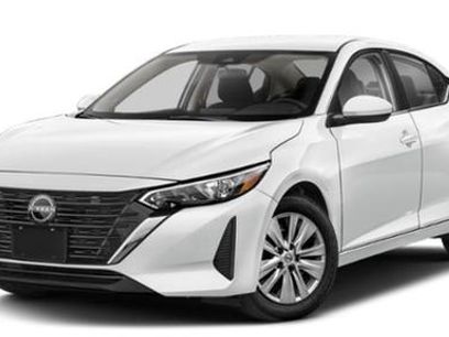 New 2025 Nissan Sentra SV w/ Trunk Package