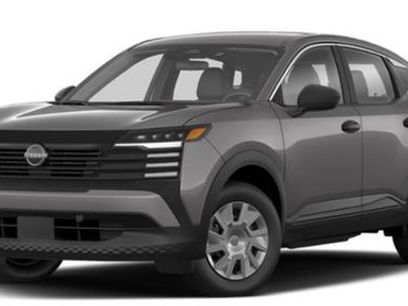 New 2026 Nissan Kicks SV