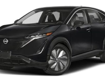 New 2025 Nissan Ariya FWD