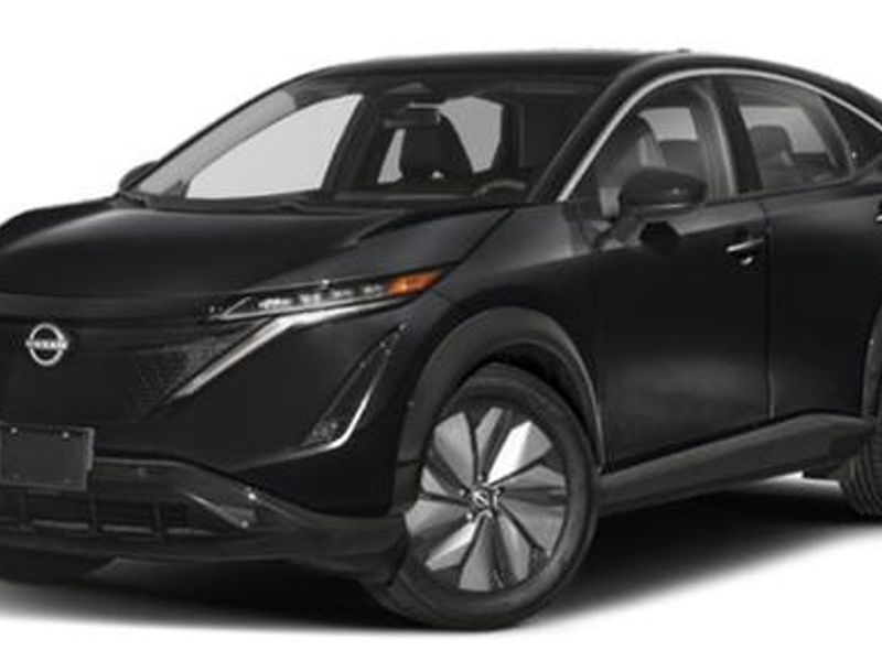 Certified 2024 Nissan Ariya AWD image 1