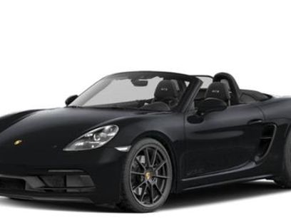 New 2025 Porsche 718 Boxster GTS