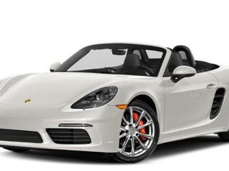Certified 2025 Porsche 718 Boxster S w/ Sport Chrono Package video 1