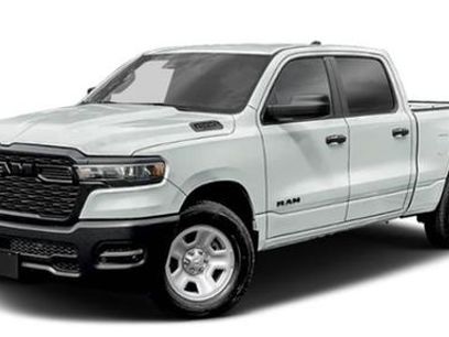 New 2026 RAM 1500 Laramie