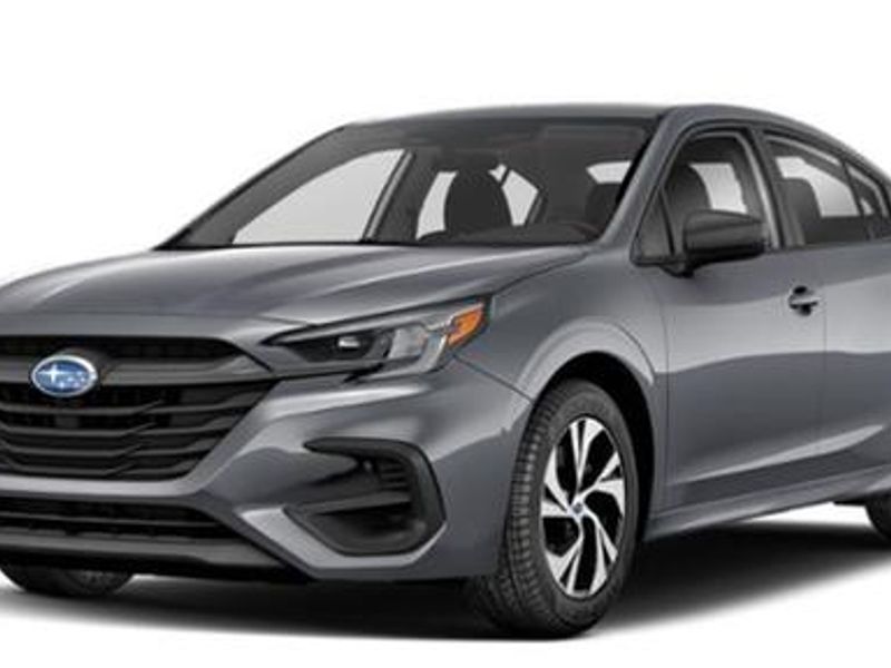 Certified 2025 Subaru Legacy Limited image 1