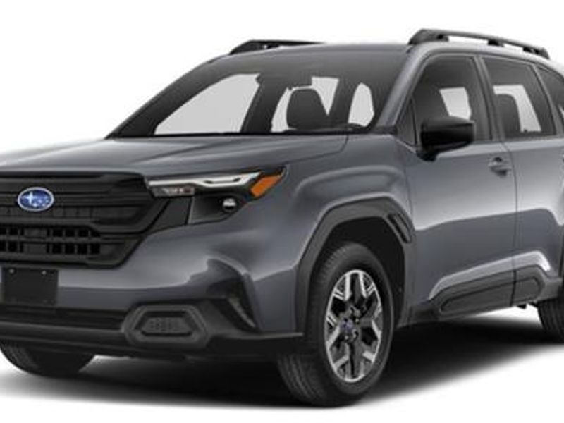 Certified 2025 Subaru Forester Touring w/ Popular Package - Touring image 1