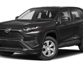 New 2025 Toyota RAV4 LE image 1