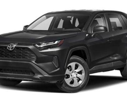 New 2025 Toyota RAV4 XLE Premium