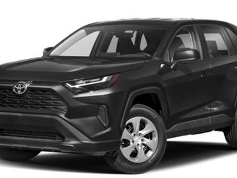 New 2025 Toyota RAV4 XLE Premium image 1