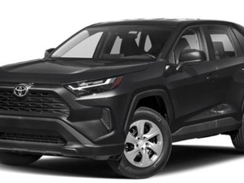New 2025 Toyota RAV4 XLE w/ Convenience Package image 1