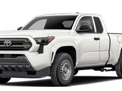 New 2025 Toyota Tacoma SR5